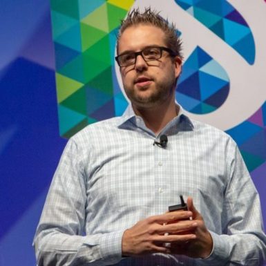 Dries Buytaert, Drupal Founder and Project Lead