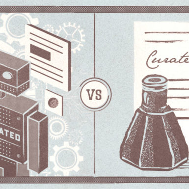 Automated Versus Curated Content Migration