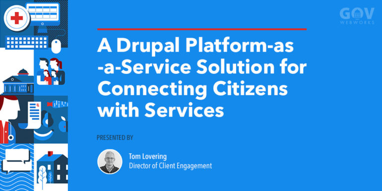 A Drupal Platform-as-a-Service Solution