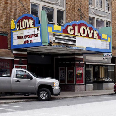 Downtown, Gloversville, New York