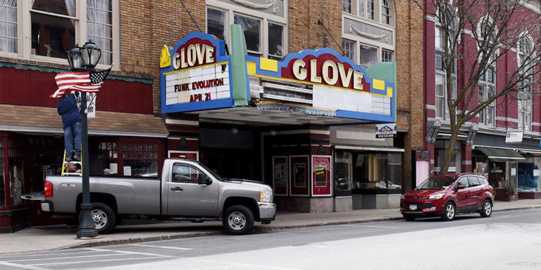 Downtown, Gloversville, New York