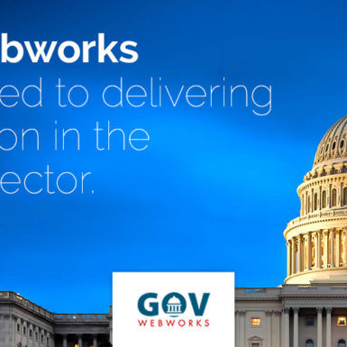 Dedicated to delivering innovation in the public sector