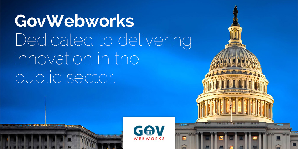 Dedicated to delivering innovation in the public sector