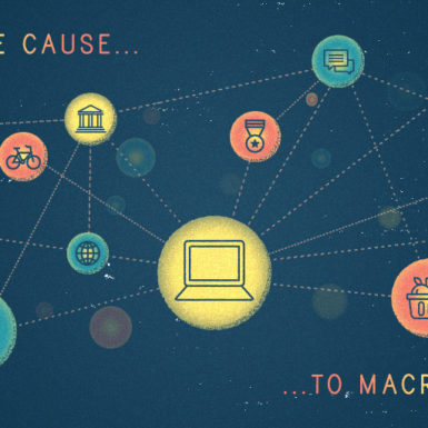 From Single Cause, to Macro Solution