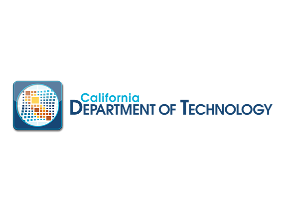 California Department of Technology Logo