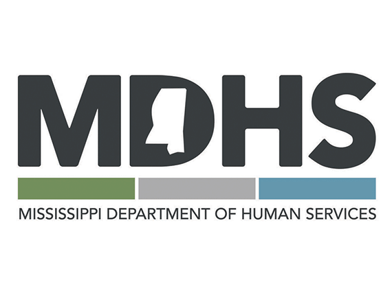 Mississippi Department of Human Services Logo