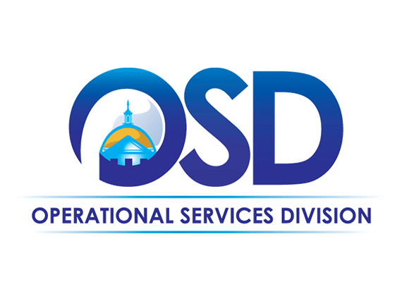 California Operational Services Division Logo