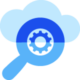 Cloud Services Icon