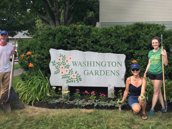 Washington Gardens