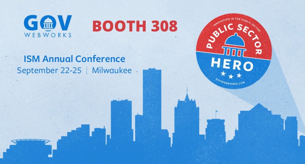 Synchronicity at the ISM Human Services Conference GovWebworks
