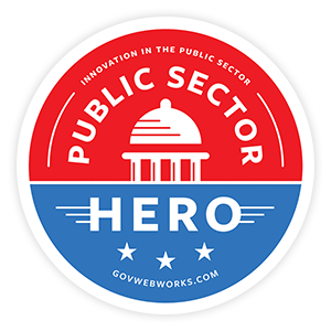 GovWebworks Public Sector Hero