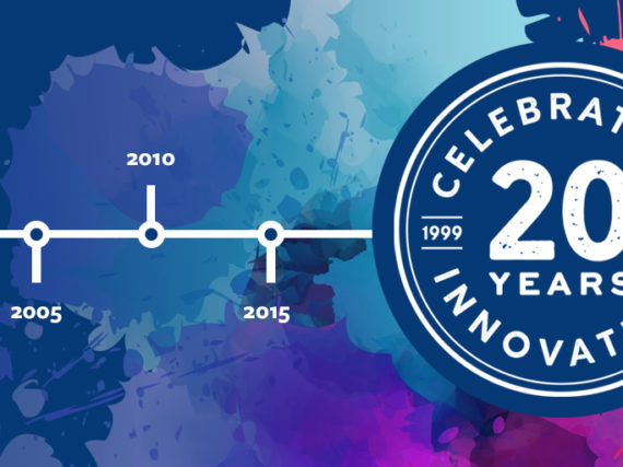 20 Year Timeline - Portland Webworks & GovWebworks