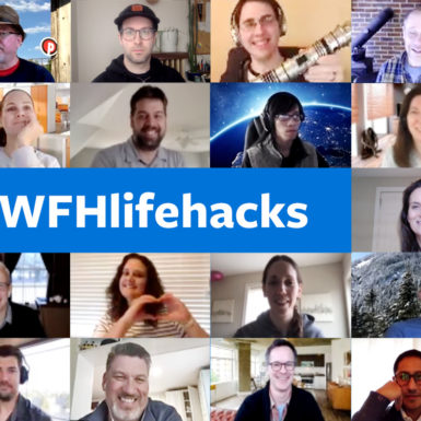 #WFHlifehacks