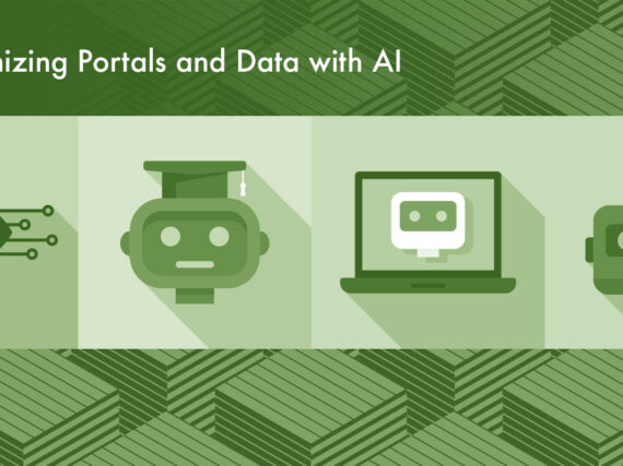 Modernizing Portals and Data with AI