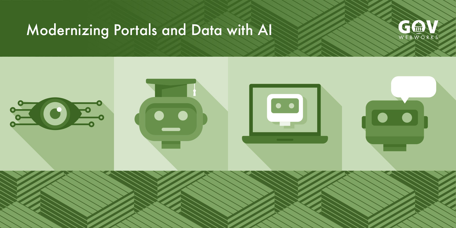 Modernizing Portals and Data with AI