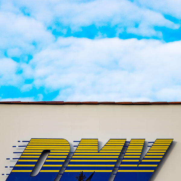 DMV Sign