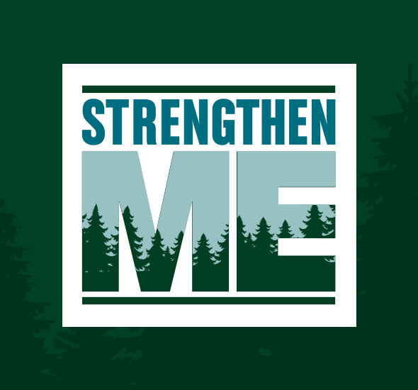 StrengthenME logo