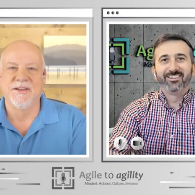 Agile to Agility: Mike Cohn and Miljan Bajic