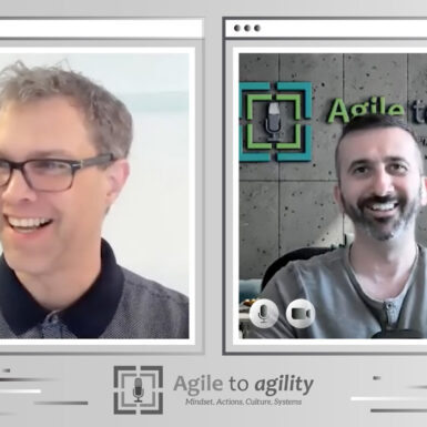 Agile to Agility Highlights with Jesse Fewell