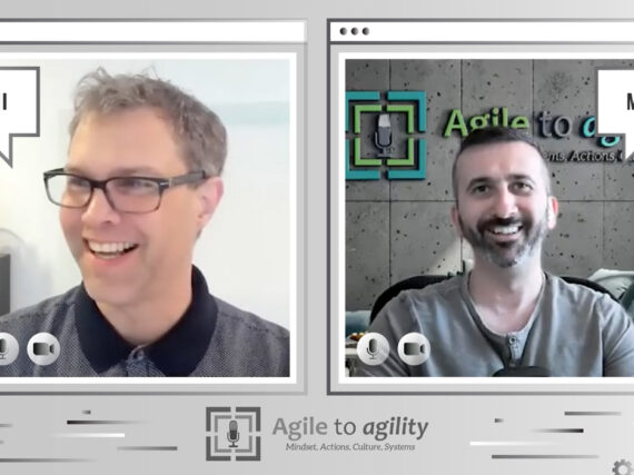 Agile to Agility Highlights with Jesse Fewell