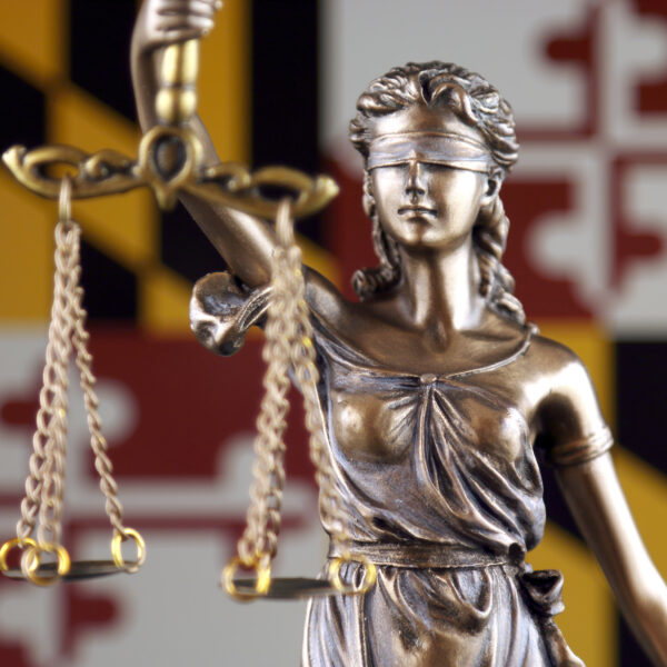 Maryland Courts