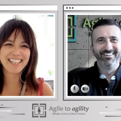 Agile to Agility Highlights with Patricia Kong