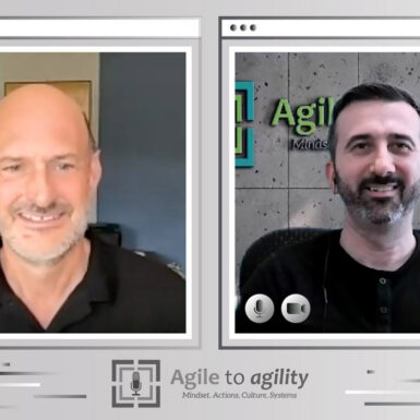 Agile to Agility Highlights with Jim York