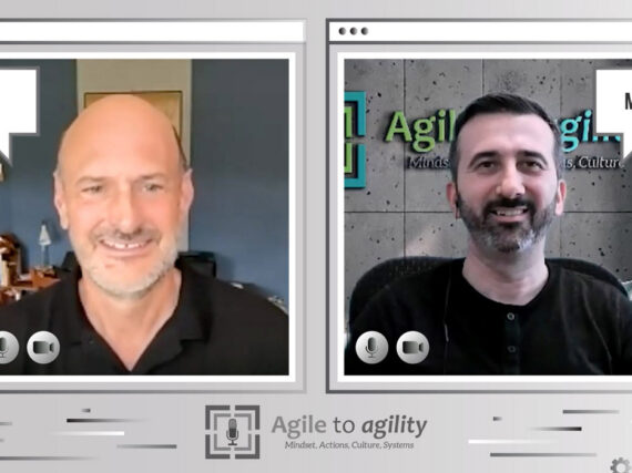 Agile to Agility Highlights with Jim York