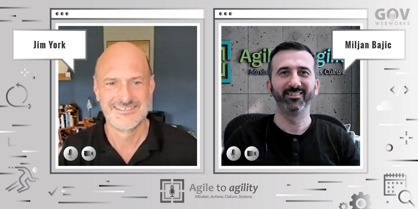 Agile to Agility Highlights with Jim York