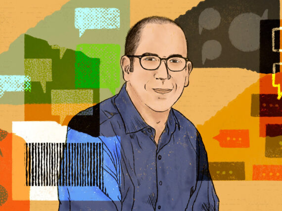 Conversation Designer Jon Bloom