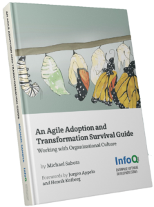 An Agile Adoption and Transformation Survival Guide