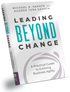 Leading Beyond Change