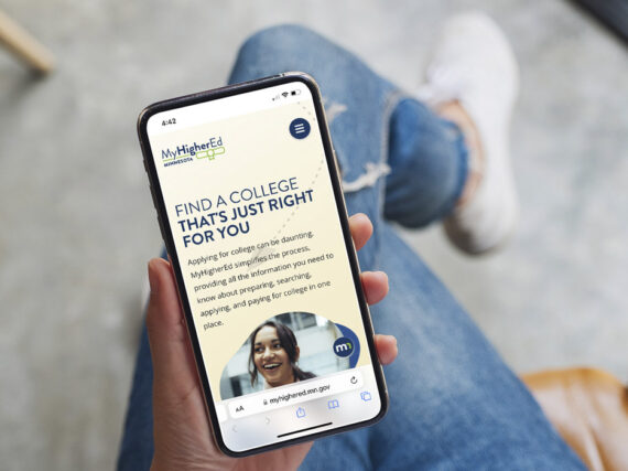 MyHigherEd - Find a college that's just right for you