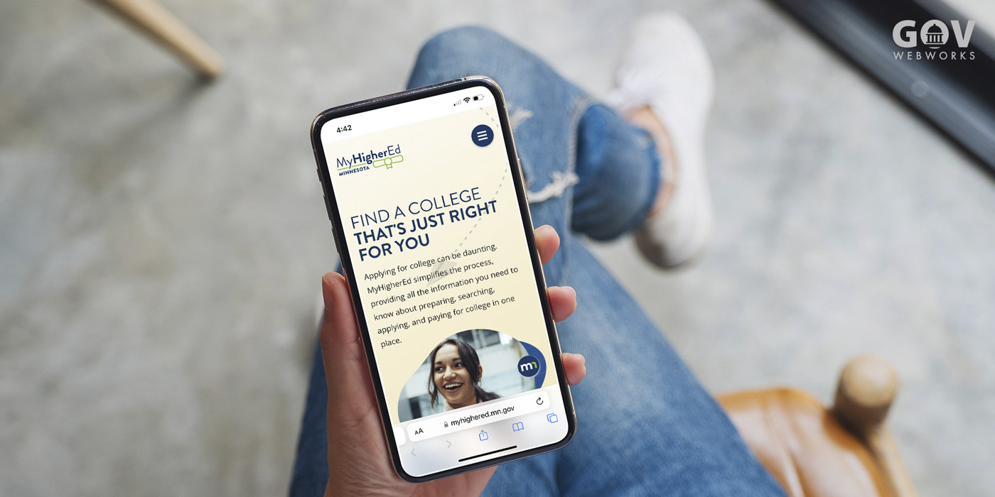 MyHigherEd - Find a college that's just right for you