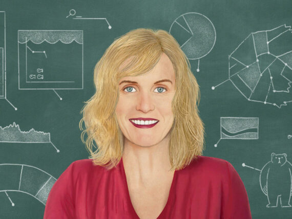 Kristen Cox, Theory of Constraints expert