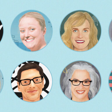 Headshots for insider insights highlights