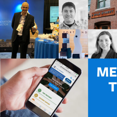 Meet Our Teams - photos of GovWebworks teams members and projects