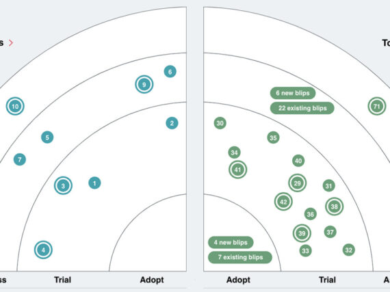 GovWebworks Technology Radar