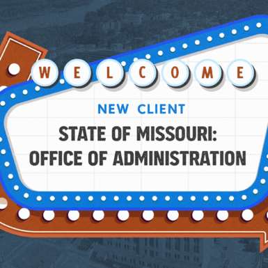 Welcome State of Missouri Office of Administration