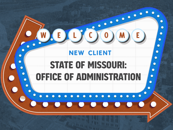Welcome State of Missouri Office of Administration