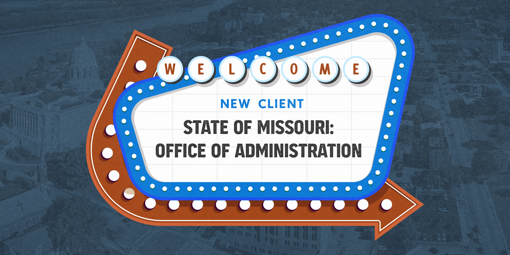 Welcome State of Missouri Office of Administration