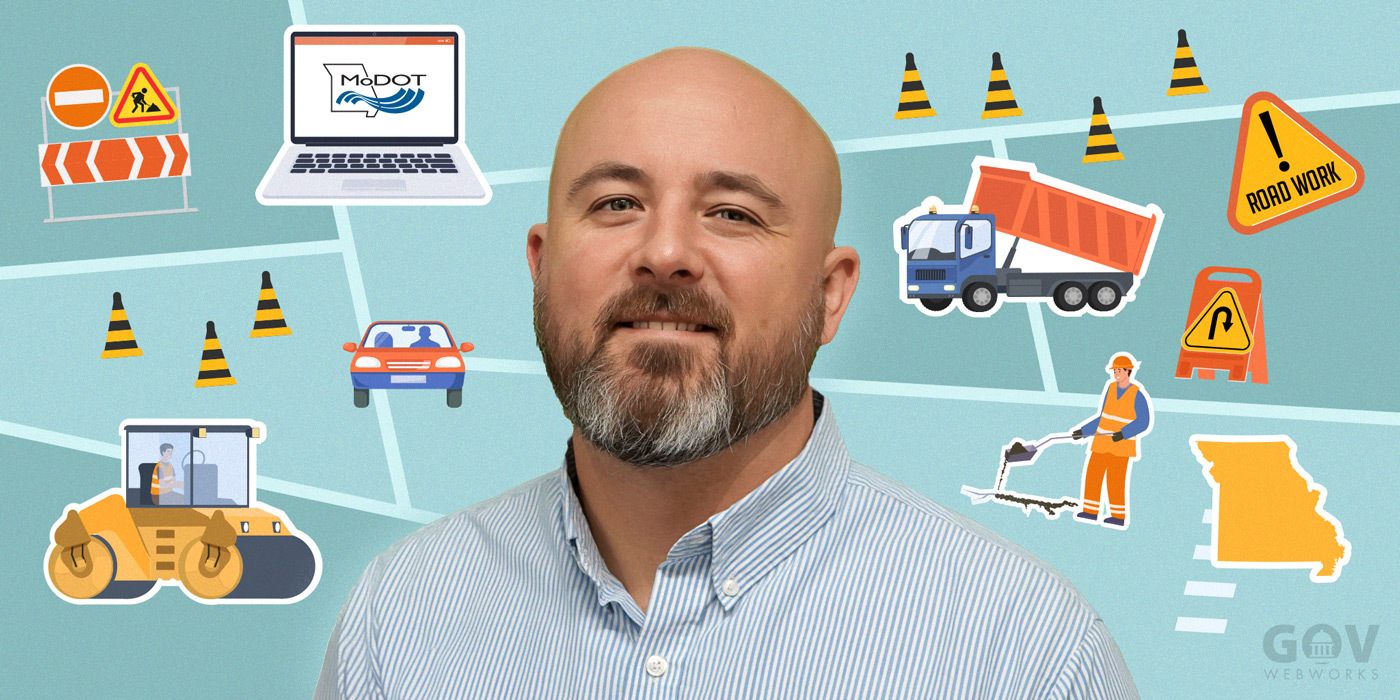 Kellen Burns, MoDOT