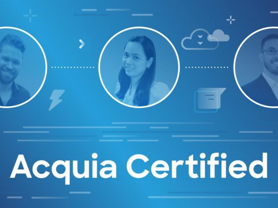 Acquia Drupal Certifications