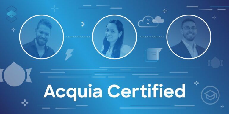 Acquia Drupal Certifications