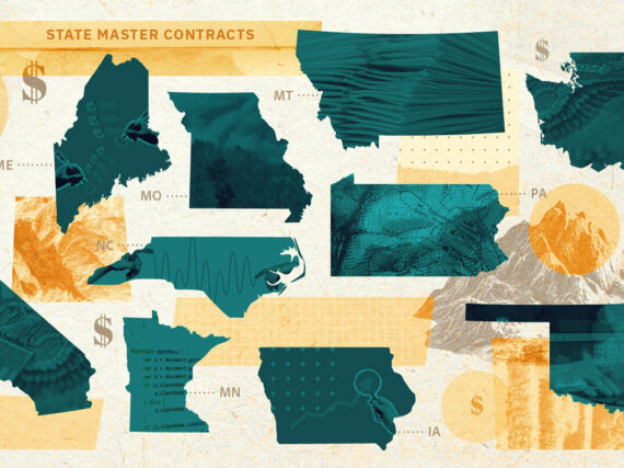 State Master Contracts