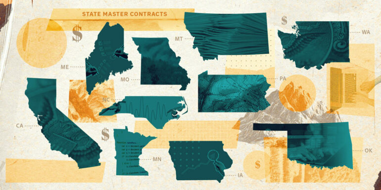 State Master Contracts