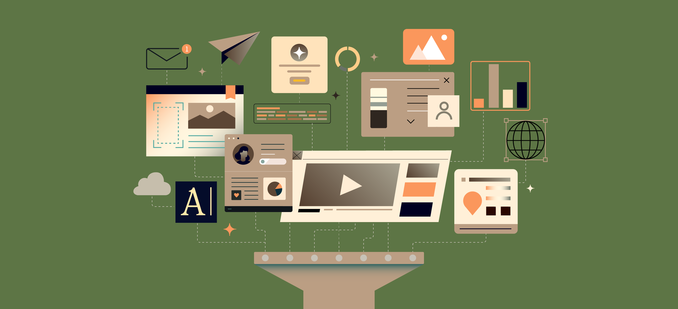 Elements of Content Migration
